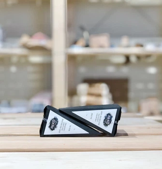 Грязевая маска с лавандой и французском зеленой глиной Buck Naked Soap Company