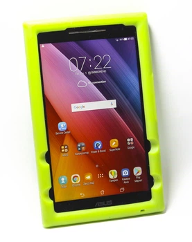 Планшет ASUS ZenPad 8 P00A Z380M 2Gb+16Gb Android 7 Бампер салатовий Б/У