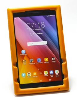 Планет ASUS ZenPad 8 P00A Z380M 2Gb+16Gb Android 7 + Бампер Помаранчевий Б/У