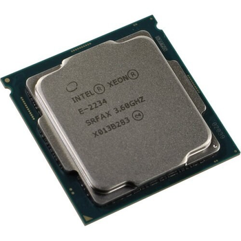Процесор серверний Intel Xeon E-2234 (CM8068404174806SRFAX)