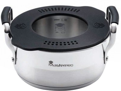 Кастрюля Bergner Smart 1.5 л (BGEU-3777)