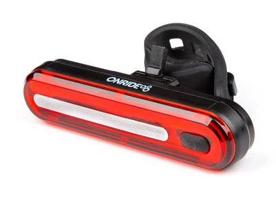 Блимавка велосипедна задня Onride Inferno 20 black (100 lm, 700 mAh)