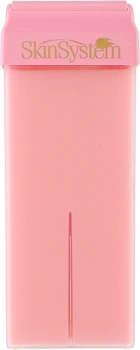 Віск для депіляції у картриджі "Рожевий" - Skin System 100ml (904731-72657)