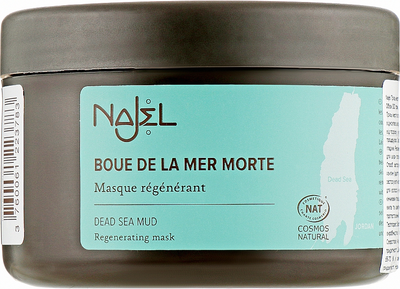 Грязь Мертвого моря - Najel Dead Sea Mud 1000g (547203-28162)
