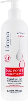 Гель для інтимної гігієни - Lirene Lactima Forte Duo+ 300ml (241059-19179)