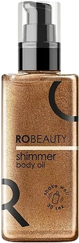Масло-шиммер для тела "Спелый мандарин" - Ro Beauty Natural Oil Bali 100ml (1037380-92875)