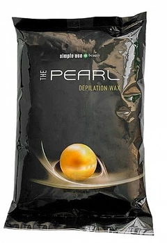 Полимерный воск для депиляции в гранулах "Gold" - Simple Use Beauty The Pearl Depilation Wax 800g (1102170-91288)