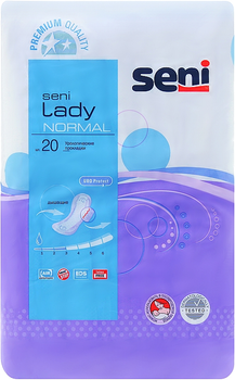 Прокладки Seni Lady 3 Normal Air - Seni 20шт (995571-72458)