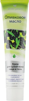Крем для лица и тела "Оливковое масло" - Belle Jardin Bio Spa 125ml (157767-66558)