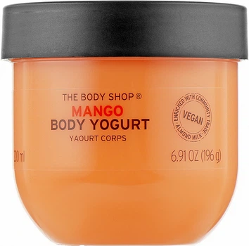 Йогурт для тела "Манго" - The Body Shop Mango Body Yoghurt 200ml (898925-50904)