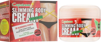 Крем для корекції фігури з перцем чилі - Dizao Danjia Slimming Body Cream 230ml.