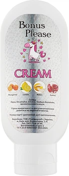 Крем для рук "Лимон" - Bonus Please Hand Cream Lemon 100g (893590-44589)