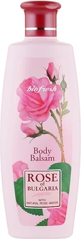 Лосьон для тела с розовой водой и экстрактом розмарина - BioFresh Rose of Bulgaria Body Balsam 330ml (158471-73480)