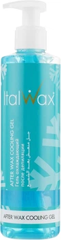 Охолоджувальний гель після депіляції - ItalWax 250ml (670125-24757)
