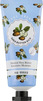Крем для ніг із маслом ши - MedB Shea Butter Rich Foot Cream 70ml (877747-31097762)