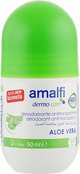 Дезодорант-антиперспирант "Алоэ Вера" - Amalfi Deo 50g (486979-33810)