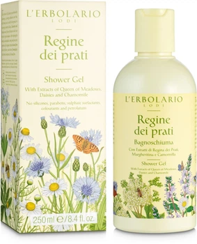 Піна для ванни - L'Erbolario Regine dei prati 250ml (211453-34191)