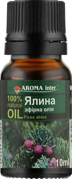 Эфирное масло "Елка" - Aroma Inter 10ml (946775-79677)