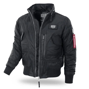Куртка Dobermans Aggressive Aviator KU202BK XXL Черный (KU202BK)