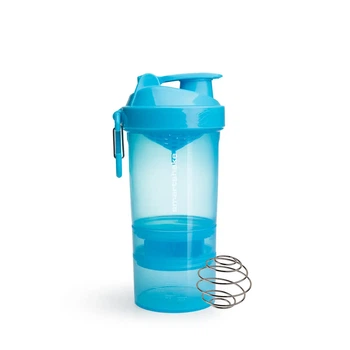 Шейкер спортивний SmartShake 2GO 600ml Neon Blue