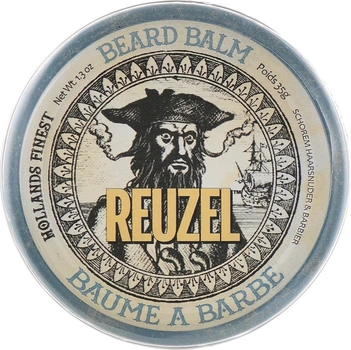 Бальзам для бороды с маслом ши - Reuzel Beard Balm 35g (422369-35389)