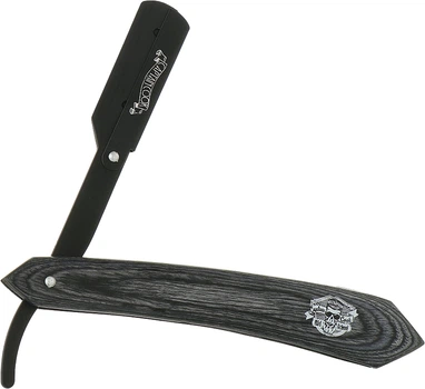 Опасная бритва, 04985 - Eurostil Wooden Shaving Razor Captain Cook (655517-40079)