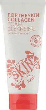 Пінка для вмивання з колагеном - Fortheskin Collagen Foam Cleansing 180ml (1057989-61848)