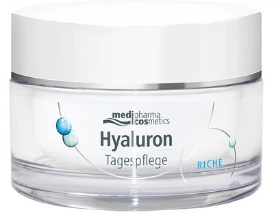 Крем денний для обличчя - Pharma Hyaluron Day Cream Riche 50ml (575187-67066)