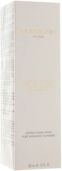 М'яка пінка для вмивання - Guerlain Mousse De Beaute Gentle Foam Wash Pure Radiance Cleanser 150ml (322259-67984)