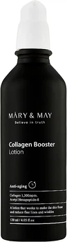 Лосьйон для обличчя з колагеном - Mary & May Collagen Booster Lotion 120ml (1104248-76819)
