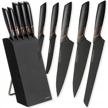 Набор кухонных ножей Fiskars Edge из 6 предметов (1003099)