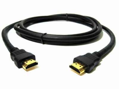 Кабель передачі відео Atcom HDMI-HDMI Standard ver 1.4 CCS PE 1.0m black (17390)