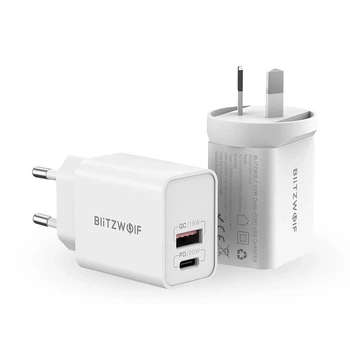 Зарядное устройство Blitzwolf BW-S20