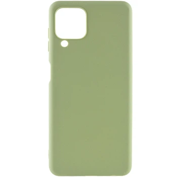 Чохол Logarm TPU Softon для Samsung Galaxy M53 5G Салатовий