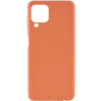 Чехол Logarm TPU Softon для Samsung Galaxy M33 5G Оранжевый