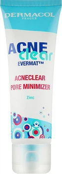 Звужуючий пори гель-крем - Dermacol AcneClear Pore Minimizer 50ml (926679-15432)