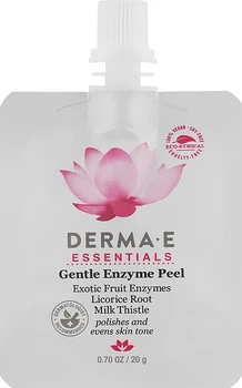 Ензимний пілінг - Derma E Gentle Enzyme Peel (міні) 20g (998515-47981)