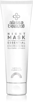 Ночная маска для лица - Alissa Beaute Essential Night Energising Mask 100ml (1106777-78873)