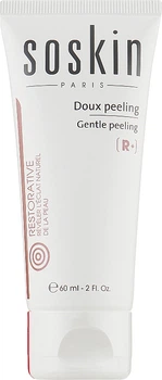 Крем-ексфоліант для обличчя - Soskin Gentle Peeling 75ml (960029-118405)