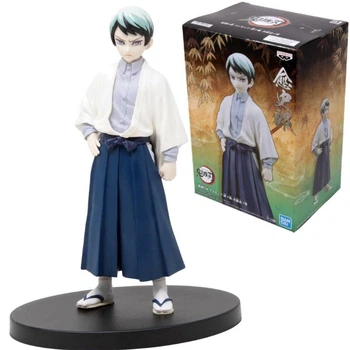 Фігурка Banpresto Юширо Yushiro Клинок розсікувальний демонам Kimetsu No Yaiba Vol.21 15 см (CBCDEC987D7F)