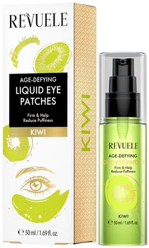 Антивікові рідкі патчі REVUELE Fruity Face Care з ківі 50 мл (5060565104228)
