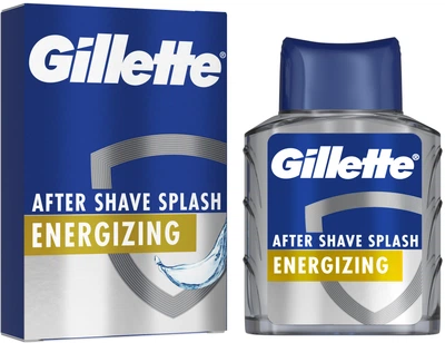 Лосьйон після гоління Gillette Series Energizing Citrus Fizz 100 мл (7702018620326)