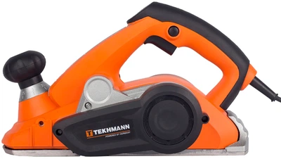 Электрорубанок Tekhmann TP-110/1400 S 1400 Вт 110 мм (опорная платформа) (851221)