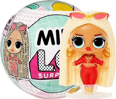 Игровой набор LOL Кукла L.O.L. Surprise! серии "Mini" – ЛОЛ Мини - Малышка (6900007265447) Крошки (579618)