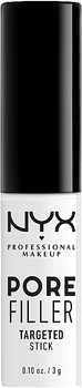 Праймер-стик для лица - NYX Professional Makeup Pore Filler Targeted Primer Stick 3g (3g) (967252-15896)