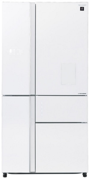 Холодильник SHARP SJ-WX830AWH