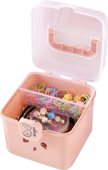 Органайзер для мелочей MVM PC-16 XS PINK Розовый