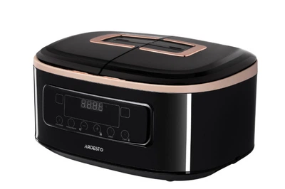 Мультиварка Ardesto DMС-SS-1812-B 900 Вт черная 4464322