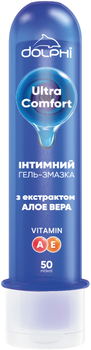 Гель-смазка Dolphi Ultra Comfort Классический 50 мл (7640341152926)