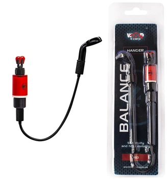 Індикатор клювання World4Carp BALANCE RED (червоний)